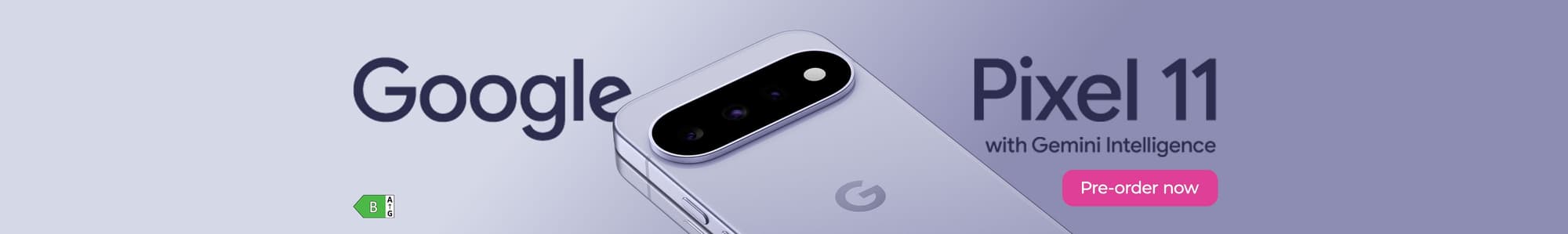 Google Pixel 11 Pre order