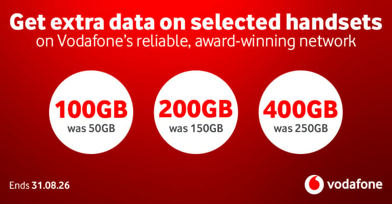 Voda Data