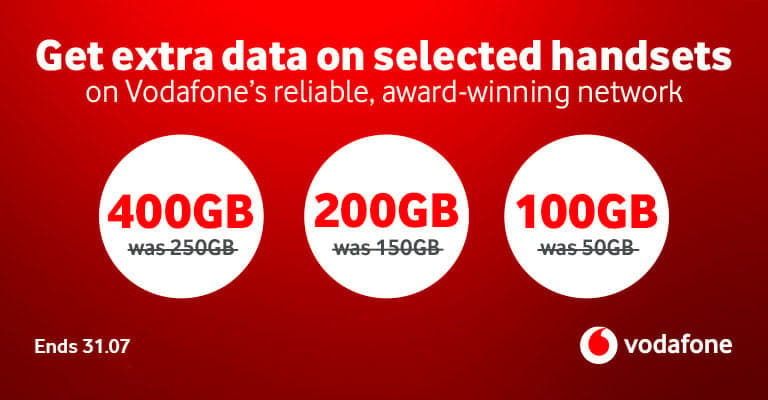 Voda Data