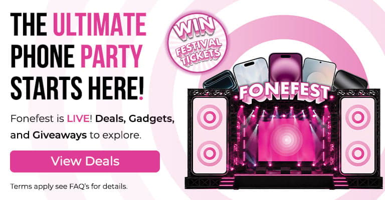 Fonefest sale