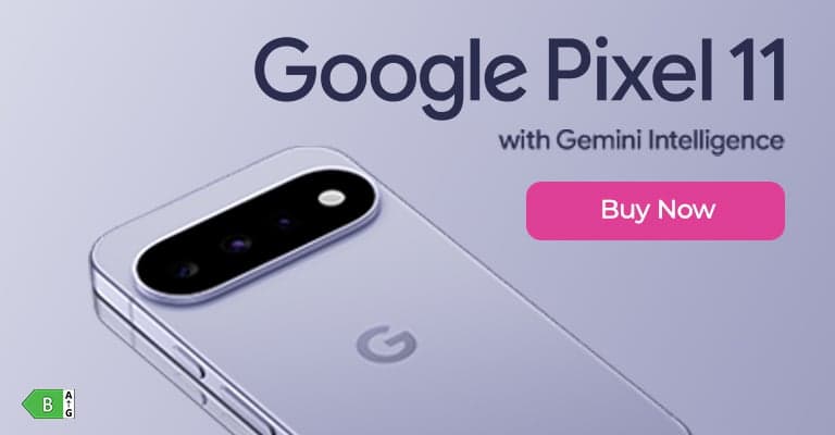 Google Pixel 11 Buy Now