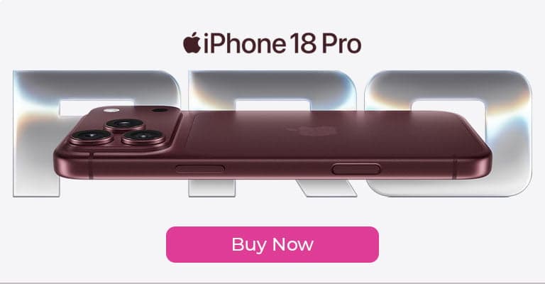 iPhone 18 Pro
