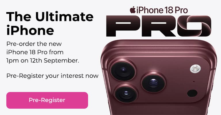 iPhone 18 Pro