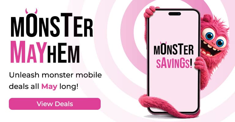 Monster Mayhem Mobile Deals