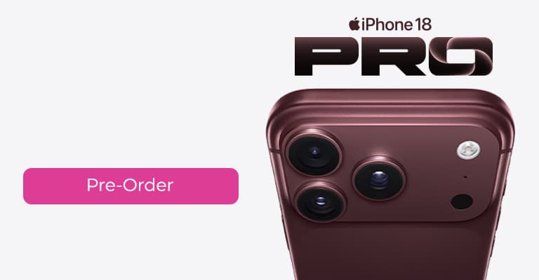 iPhone 18 Pro