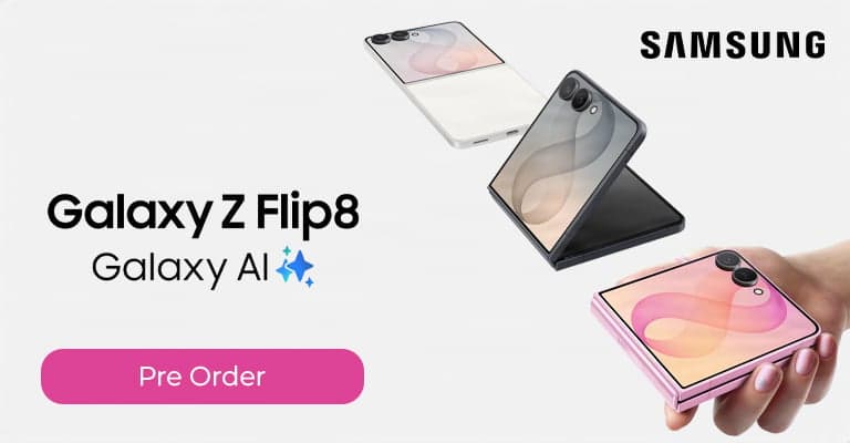 Samsung Flip 8