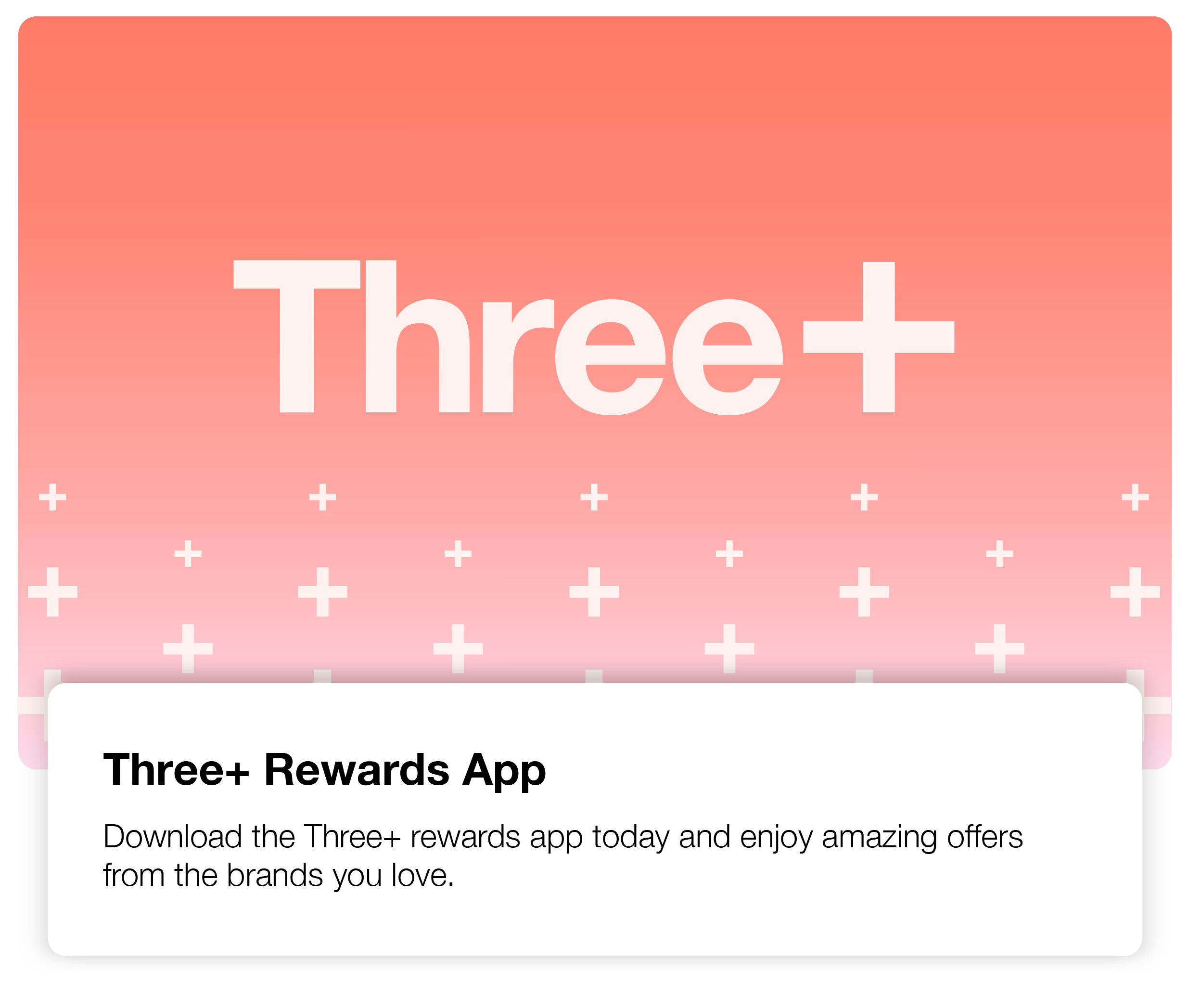 Three Reward App