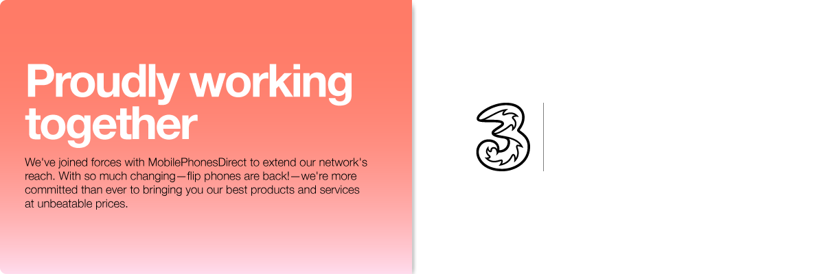 Proudly Working Together
