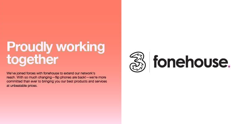 Proudly working together