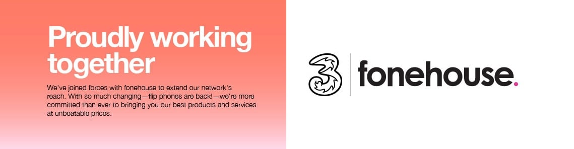 Proudly working together