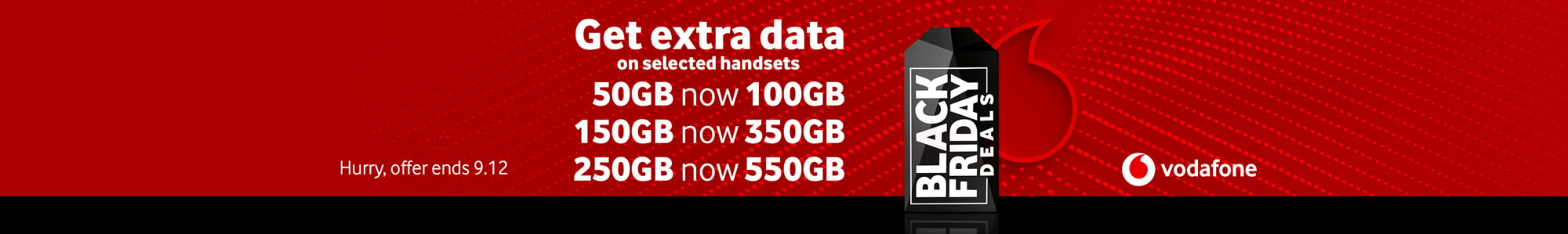 Mega data deals